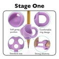 thumbnail image 2 of Write-Right Handwriting Protocol Developmental Pencil Grips, 2 of 6