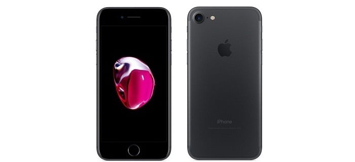 Apple iPhone 7 32GB 128GB 256GB Verizon Unlocked Black