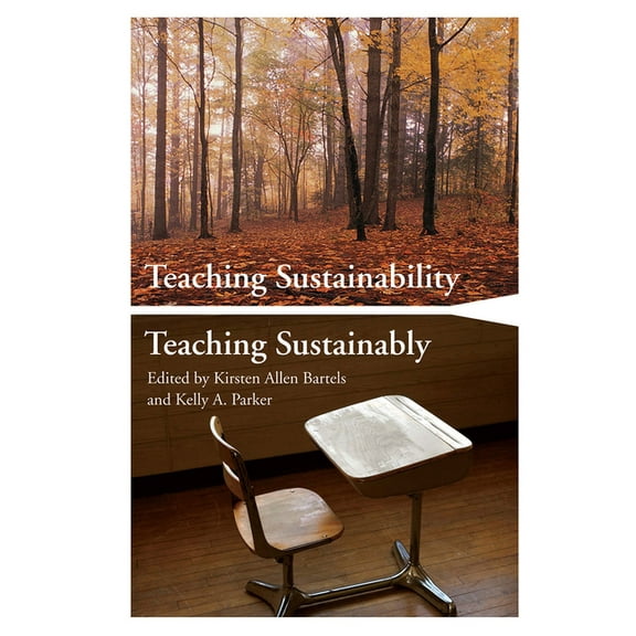 Teaching Sustainability/Teaching Sustainably, (Paperback)