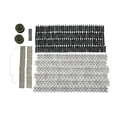 thumbnail image 1 of Cadena RC 1:16 Escala perfke Clawler accesorios de juguete para vehículos rastreados, 1 of 9