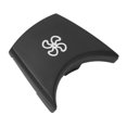 thumbnail image 2 of Air Conditioning Control Panel Button Small Fan Speed Button Cap Replacement for Z4 E89 2009‑2016, 2 of 3