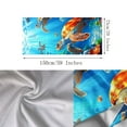 thumbnail image 4 of Riecok Beach Towels&nbsp;Clearance Lightweight Bath Towels Summer Beach Towels Lightweight Bath Towels (150x75CM), 4 of 10