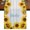 White, variant on Table Runners 70 Inches Long Dress Scarves, Sunflowers Farmhouse Coffee/Dining/Kitchen Table Decor, Holiday Table Runner, Yellow Summer Botanical Elegant Flowers 13x70 Inch