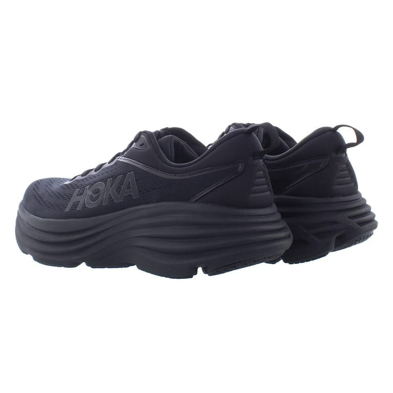 HOKA BONDI 8 メンズ 28cm ブラック HOKA ONEONE スニーカー BONDI 8 TS CAGED / ホカ ボンダイ