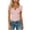 *Pink, variant on VBVC Women's Square Neck Henley T-Shirts,Ladies Short Sleeve Crop Tops,Going Out Basic Tees For Women,Red,S-3XL