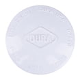 thumbnail image 4 of tapón capa de 1 1/2 pulgada blanco dura, 4 of 4