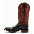 thumbnail image 3 of Cody James Men's Western Boot Broad Square Toe Wine 10 D(M) US, 3 of 7