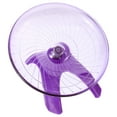 thumbnail image 4 of KAKOWELY Roue Réutilisable Jouet pour Chinchilla Roue de Course pour Cochon d'Inde Petite Roue de Course pour Hamster, 7.09x"X7.09"X4.72 Pouces, 4 of 4