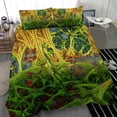 thumbnail image 4 of Red cerebral | Juego de cama | Fractualmente, 4 of 4