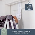 thumbnail image 2 of Colgador para cochecito Dreambaby Strollaway Over The Door, 50 kg, 2 of 7