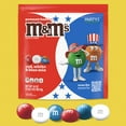 thumbnail image 2 of M&M's Peanut Butter Summer Bulk Chocolate Candy - 34 oz Bag, 2 of 11