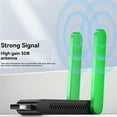 thumbnail image 5 of 5G WiFi Receiver Dual Band Bluetooth WIFI Adapter for PC/Laptop Win10, 5 of 5