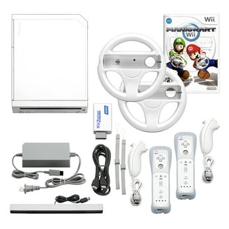 Restored nintendo wii u deluxe set: super mario 3d world and