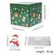 thumbnail image 2 of Caja De Pañuelos Caja de regalo tipo cajón para efectivo, decoración navideña para fiestas, ideal para tarjetas, dinero y regalos (1 unidad)【B】 Rkxzt, 2 of 8