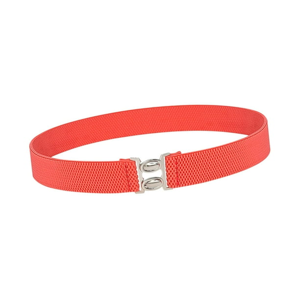 Cinturón Elástico Para Mujer Sunnimix Cinturón de Cintura Elástico