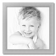 thumbnail image 2 of ArtToFrames 20x20 Inch 702-967 Picture Frame, This Silver MDF Poster Frame is Great for Your Art or Photos, Comes with 060 Plexi Glass (3980), 2 of 8