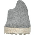 thumbnail image 4 of Asportuguesas Women's Come Round Toe Mules, Concrete, Size EU 40, 4 of 7
