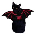 thumbnail image 2 of Halloween Pet Bat Wicked Wings Terrible Handsome Pet Dress, 2 of 3