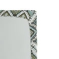 thumbnail image 2 of Ambesonne Ethnic Fitted Sheet, Geometric Art, Twin XL Size, Sage Green Seafoam, 2 of 2