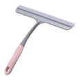 thumbnail image 1 of Raclette de Douche, Raclette de Salle de Bain, Raclette de Douche en Silicone Rose 24.5*25CM, 1 of 3