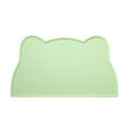 thumbnail image 1 of Cat Feeding Mat Silicone Non Bowl Pad Messes and Spills for Indoor Use, 1 of 4