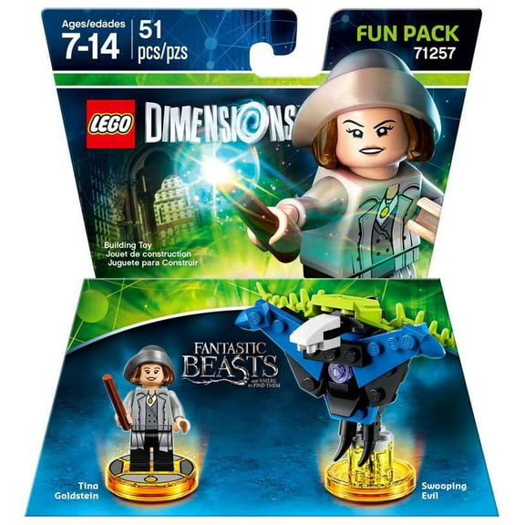 Pre-Owned LEGO Dimensions: Fun Pack - Fantastic Beasts