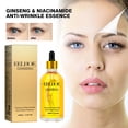 thumbnail image 2 of Suero de ginseng Gold para el envejecimiento, reafirma la piel flácida y atenúa las líneas finas (100 ml), 2 of 4