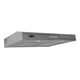 thumbnail image 1 of Campana Extractora Purificadora GUTSTARK Acero Inox 59.5x44x12 cm 200 A 300 m3/h, 1 of 7