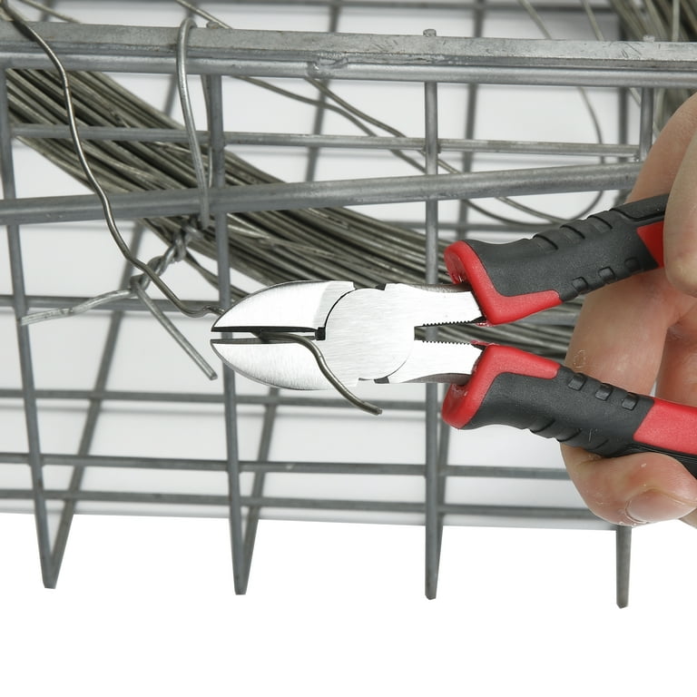 Hyper Tough 6-Inch Diagonal Cutting Pliers - Walmart.com