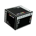 thumbnail image 2 of Almencla 3 in 1 Plyometric Jumping Box Jumping Exercise Equipment for Fitness Workout Style B, 2 of 8
