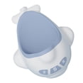 thumbnail image 4 of Orinal Montado En La Pared Para Niños, Orinal De Entrenamiento Para Bebés Con Forma De Avión, Uso De Pie Adorable Para Uso Familiar, 4 of 7