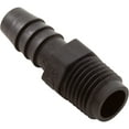 thumbnail image 3 of Waterway Plastics 806105119919 1/4" Mpt X 3/8" Barb RF850 Barb Adapter, 3 of 5