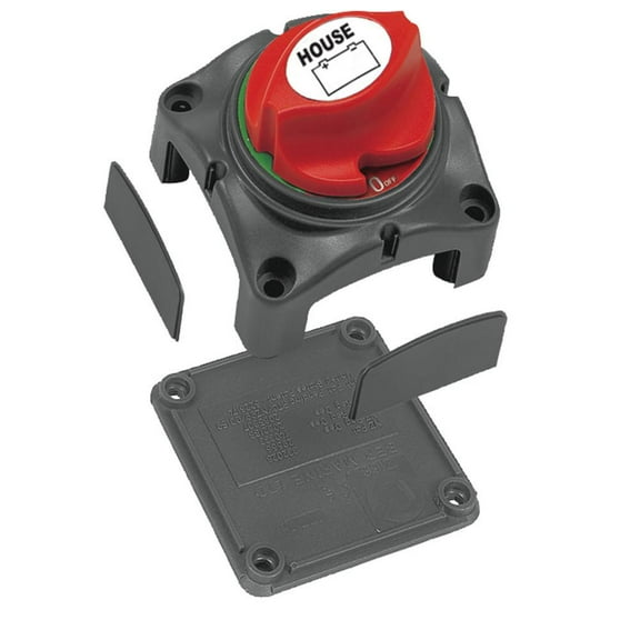 Marinco 701HBRV HOUSE BATTERY MASTER SWITCH / EA