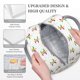 thumbnail image 3 of Easygdp Mardi Gras Carnival1 Bolsa de Almuerzo Insulada Grande, Forro de Aluminio, Diseño Espacioso, a Prueba de Fugas, Ideal para Trabajo, Picnics, Viajes y Actividades al Aire Libre, 3 of 6