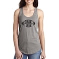thumbnail image 1 of Sunday Funday Football Racerback Tank, 1 of 2