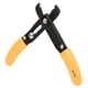 thumbnail image 1 of Pelacables, Cortador Simple Ajustable Alicates Pelacables Engarzadores Alicates Cortadores Herramienta Manual Multifunción Cortacables Cortacables EOTVIA No, 1 of 7