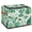 Multicolor 4, variant on CURLYOOT Siberian Husky Dog Storage Bin with Zipper Lid, Foldable Clothes Organizer Lidded Storage Baskets, Rectangular Box Closet Shelf Organizer for Living Room Bedroom Home