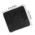 thumbnail image 2 of unbranded Funda Enrollable Impermeable Para Cuchillos De Chef Con Correa Ajustable Y Acceso, 2 of 8