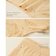 thumbnail image 6 of INNERSY Boyshorts Underwear for Women Cotton Women's Panties Boxer Briefs 3-Pack(M,Basic), 6 of 8