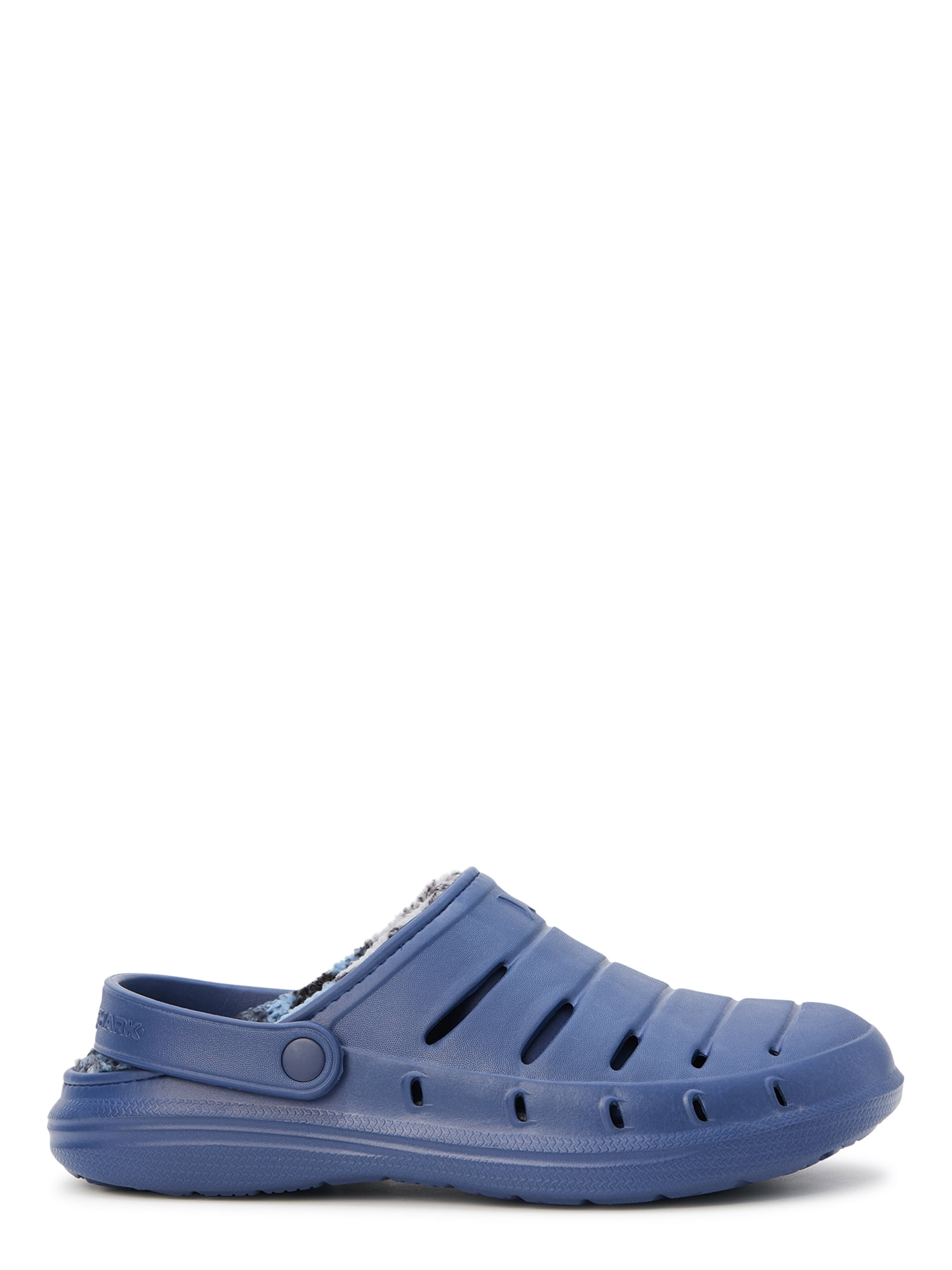 Rugged Shark Men's Lined EVA Clogs