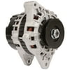 New DB Electrical APR0019 Alternator Compatible With/Replacement For Bobcat A220 2001-2003, A300 2002-2010, A770 2011-2013 6675292, 6678205, 6681857, 300-12390, TA000A48401, TA000A48402, 12390N