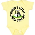 thumbnail image 3 of Inktastic Daddys Little Golfing Buddy Boys or Girls Baby Bodysuit, 3 of 5
