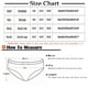 thumbnail image 3 of Hombres Casual Plaid Boxer Calzoncillos Transpirable Cintura baja Pantalones laterales estrechos Pantalones de ropa interior Pompotops qyievc4956, 3 of 7