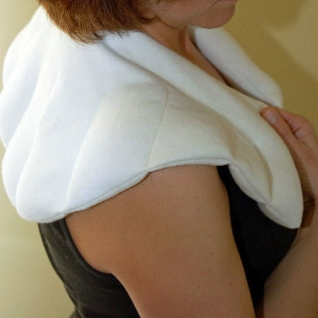 Herbal Concepts Neck and Shoulder Wrap, Natural