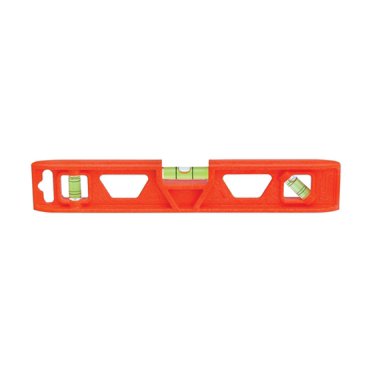 Stanley Fatmax 43-549 Livella A Bolla In Alluminio Da 48 Pollici (122 Cm) - Con Fiale Di Precisione, Impugnature Bimateriale E Magneti - 3