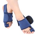 thumbnail image 1 of Corrector de dedos BuyWeek hallux valgus azul marino, 1 of 7
