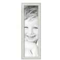 thumbnail image 2 of ArtToFrames 7" x 24" White Picture Frame, 7x24 inch White MDF Poster Frame (WOM-4098),  Pack, 2 of 8