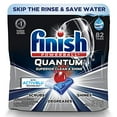 thumbnail image 1 of Finish - Quantum - 82ct - Détergent pour Lave-Vaisselle - Powerball - Ultimate Clean & Shine - Comprimés pour Lave-Vaisselle, 1 of 1