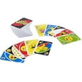 thumbnail image 5 of UNO Emoji Card Game For 2 to 10 Players, 5 of 6