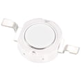 thumbnail image 3 of 365-370nm UV LED Chip 3W DC3.2-3.8V 700mA Purple Ultraviolet Light Emitting Diode Surface Mounted Devices COB Light Bulb Lamp Bead, 3 of 5